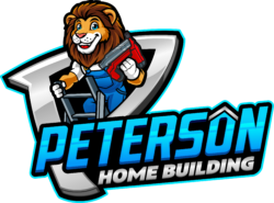 Peterson Home Building Logo